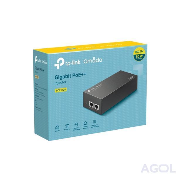 PoE инжектор TP-Link POE170S POE170S фото