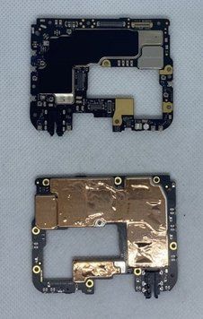 Системна плата Xiaomi Mi10 Lite 6/128GB, Сервісний оригінал (58100J920000) 58100J920000 фото
