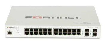 Коммутатор управляемый Fortinet FS-224E FS-224E-EU фото