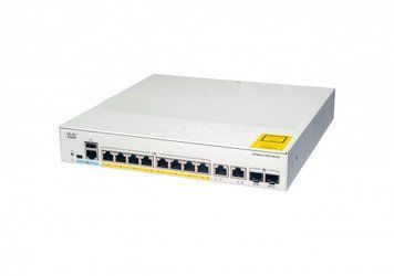 Коммутатор Cisco Catalyst C1000-8P-2G-L C1000-8P-2G-L фото