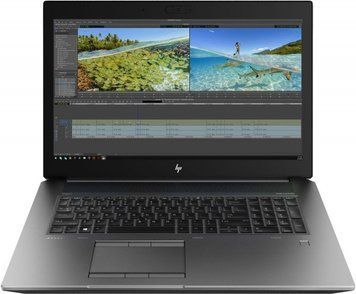 Ноутбук HP ZBook 17 G6 Silver (6CK20AV_V2) (6CK20AV_V2) 6CK20AV_V2 фото