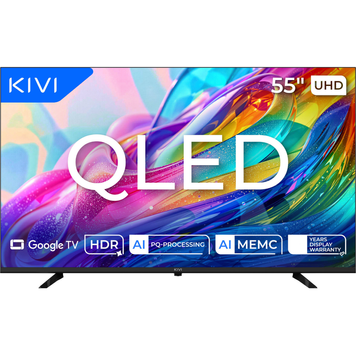 Телевізор KIVI 55U820KB 55U820KB фото