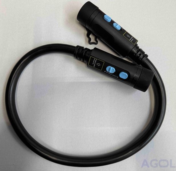 Додаткова батарея для зарядної станції BLUETTI B300K (with long cable P090A) 2764.8Wh B300K фото
