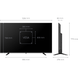 Телевізор KIVI 55U820KB 55U820KB фото 5