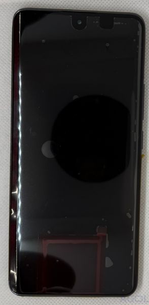 Дисплейний модуль Redmi Note 14 Pro 5G Black, Сервісний оригінал (56002300O1600) 56002300O1600 фото