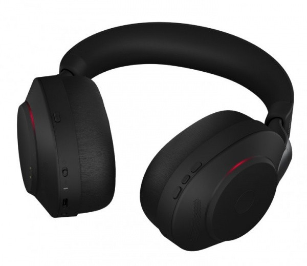 Навушники з мікрофоном JABRA Evolve2 85 MS USB-C (28599-999-899)