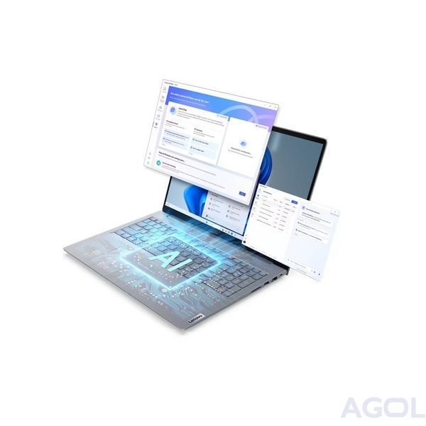 Ноутбук Lenovo ThinkBook 16 G8 IAL Arctic Grey (21SK007YRA) 21SK007YRA фото
