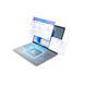 Ноутбук Lenovo ThinkBook 16 G8 IAL Arctic Grey (21SK007YRA) 21SK007YRA фото 12