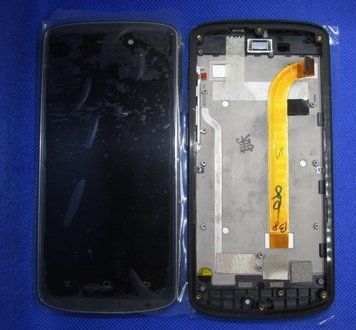 Дисплейний модуль Nomi i5070 Iron-X (IP68) чорний 1-005070-1-10-1 (1-005070-1-10-1) 1-005070-1-10-1 фото