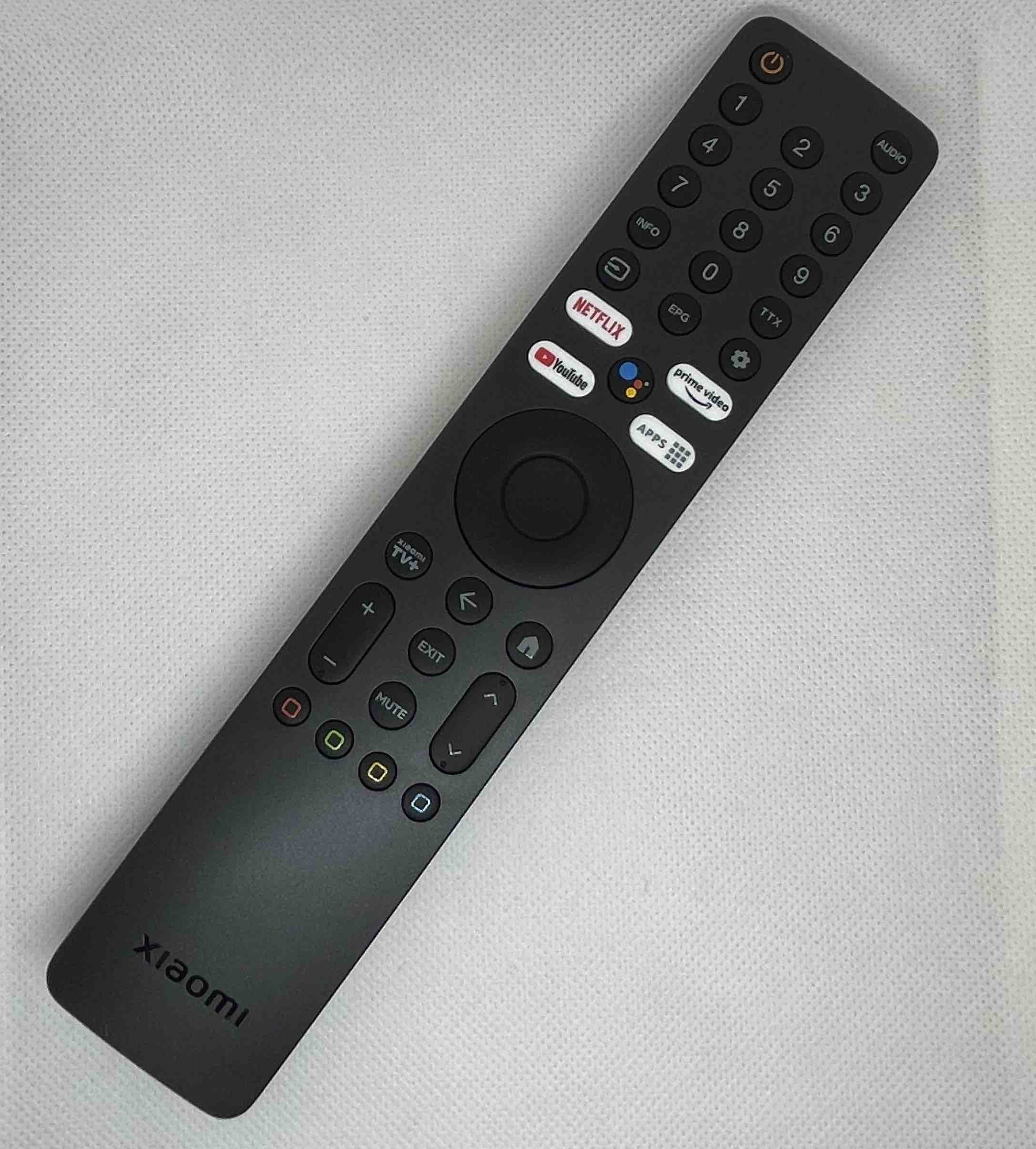 Пульт дистанційного керування Mi TVS mini 2025-55, Оригінал (163K1K1000060A)