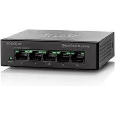 Коммутатор Cisco SB SG110D-05-EU (SG110D-05-EU) SG110D-05-EU фото