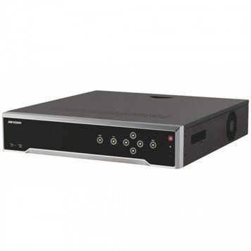 32-канальный сетевой видеорегистратор Hikvision DS-7732NI-I4 (B) (256-256) DS-7732NI-I4 (B)(256-256) фото