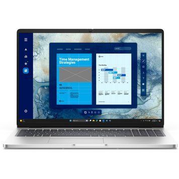 Ноутбук Dell Pro 16 PC16250 Platinum Silver (BTO107_PC16250_UA_UBU) BTO107_PC16250_UA_UBU фото