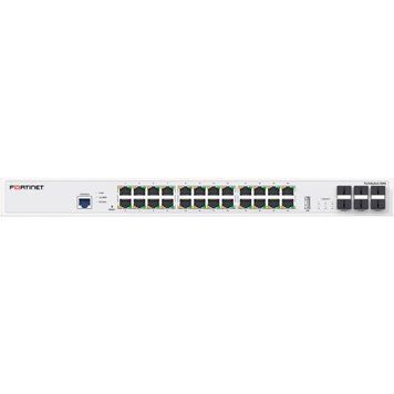 Коммутатор управляемый уровня 2 Fortinet FS-124G FS-124G фото