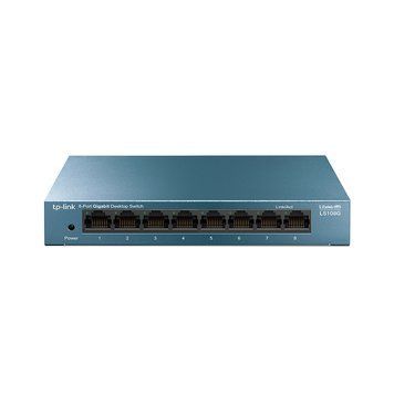 Коммутатор неуправляемый TP-Link LS108G LS108G фото