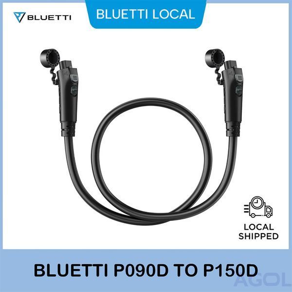 Кабель BLUETTI P090D to P150D External Battery Connection Cable for B300K 19.0704.0149-00 фото