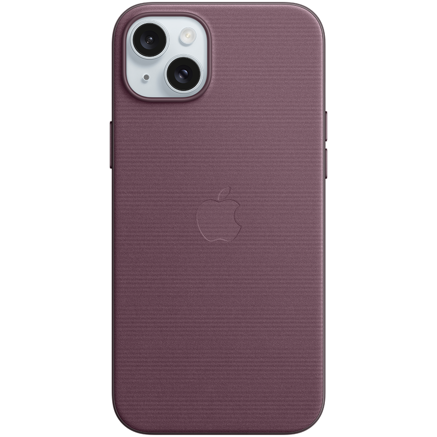ЧОХОЛ IPHONE 15 PLUS FINEWOVEN CASE MUL- ZML