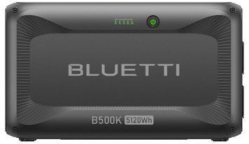 Додаткова батарея для зарядної станції Bluetti B500K 5120Wh для AC500 B500K фото