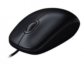 Миша Mouse Logitech M100 Grey (910-005003) (910-005003) 910-005003 фото