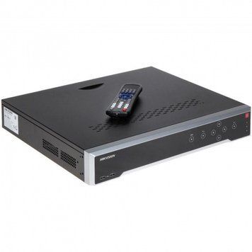 32-канальный сетевой видеорегистратор Hikvision DS-7732NI-I4/24P (DS-7732NI-I4_24P) DS-7732NI-I4/24P фото
