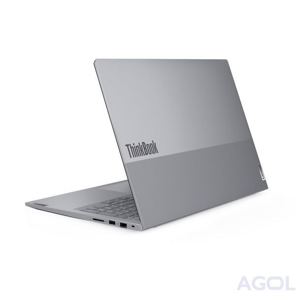Ноутбук Lenovo ThinkBook 16 G9 AHP Arctic Grey (21UT000QRA) 21UT000QRA фото