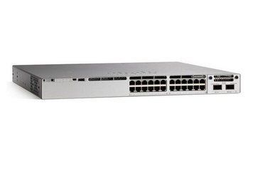 Комутатор Cisco Catalyst C9200L-24P-4G-E (C9200L-24P-4G-E) C9200L-24P-4G-E фото