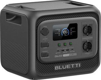 Зарядна станція BLUETTI Elite 300 2400W 3014.4Wh P-EL300-EU-GY-10 фото