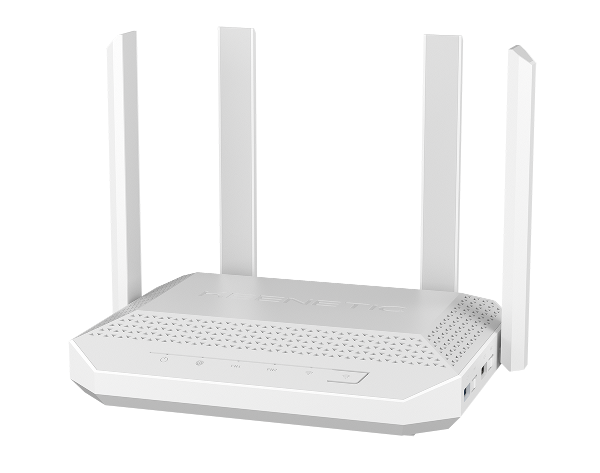 Wi-Fi-маршрутизатор Keenetic Hero (KN-1012)