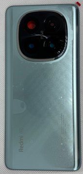 Кришка АКБ Xiaomi Redmi Note 14Pro+ 5G Blue 5600220O16U00 фото