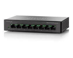 Коммутатор Cisco SG110D-08HP-EU (SG110D-08HP) SG110D-08HP-EU фото