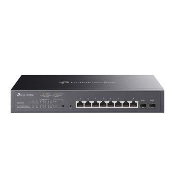 Коммутатор Smart TP-Link TL-SG2210MP SG2210MP фото