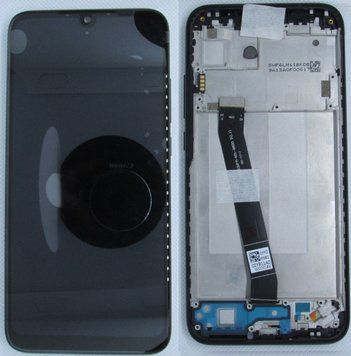 Дисплейный модуль Xiaomi Redmi 7 Black Blue Red (560610115033) 560610115033 фото