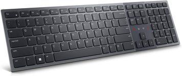 Клавіатура Dell Premier Collaboration Keyboard - KB900 - US International (QWERTY) 580-BBDH фото