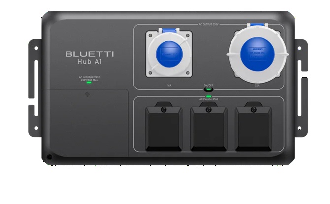 BLUETTI HUB A1 Power Hub