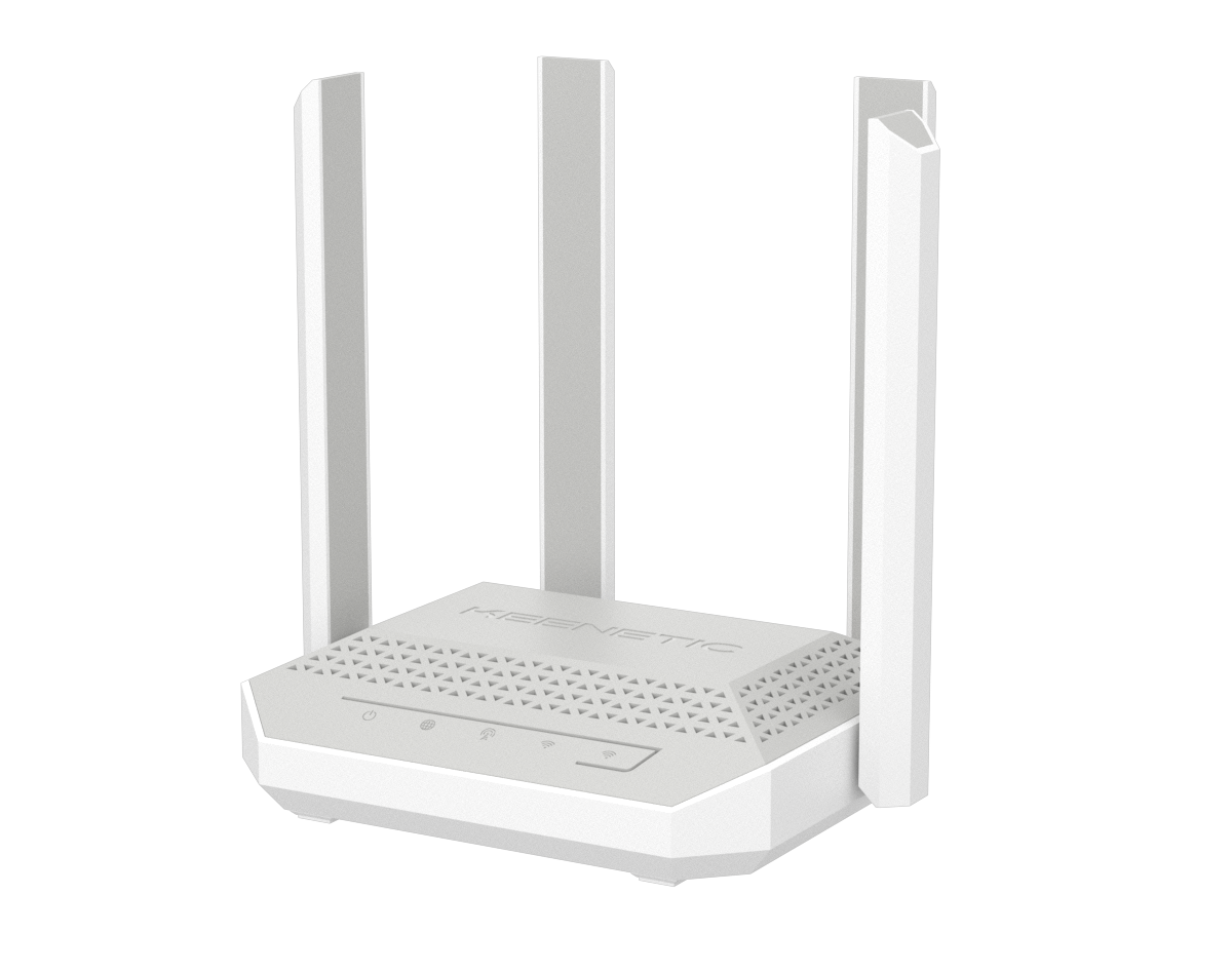 Wi-Fi-маршрутизатор Keenetic Speedster 4G+