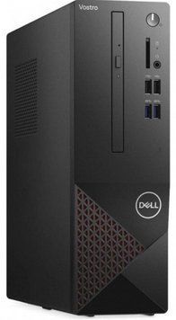 Десктоп Dell Vostro 3681 SFF (N207VD3681_2101_UBU) (N207VD3681_2101_UBU) N207VD3681_2101_UBU фото