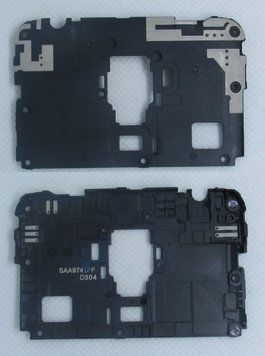 Кришка антени Xiaomi Pocophone F1, чорний Оригінал (552226800101) 552226800101 фото