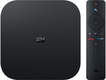Стаціонарний медіаплеєр Xiaomi Mi Box S (MDZ-22-AB) MDZ-22-AB фото