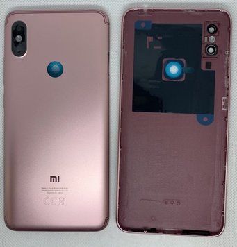 Задня кришка Xiaomi Redmi S2 рожева Сервісний оригінал (561520033033) 561520033033 фото