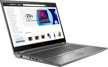 Ноутбук HP ZBook Fury 17 G8 (4N4X8AV_V7) 4N4X8AV_V7 фото