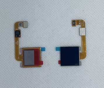 Шлейф сканера відбитків пальця Xiaomi Redmi Note 4X, сірий Оригінал (480057102014) 480057102014 фото