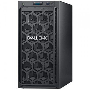 Сервер DELL PowerEdge T140 (T140-AFFS#071) (T140-BUIP#140) T140-AFFS#071 фото