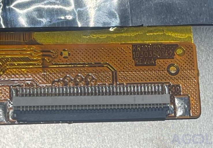 Дисплей для Nomi C10103, Сервисный Оригинал (1-C10103-1-22-1) (1-C10103-1-22-1) 1-C10103-1-22-1 фото
