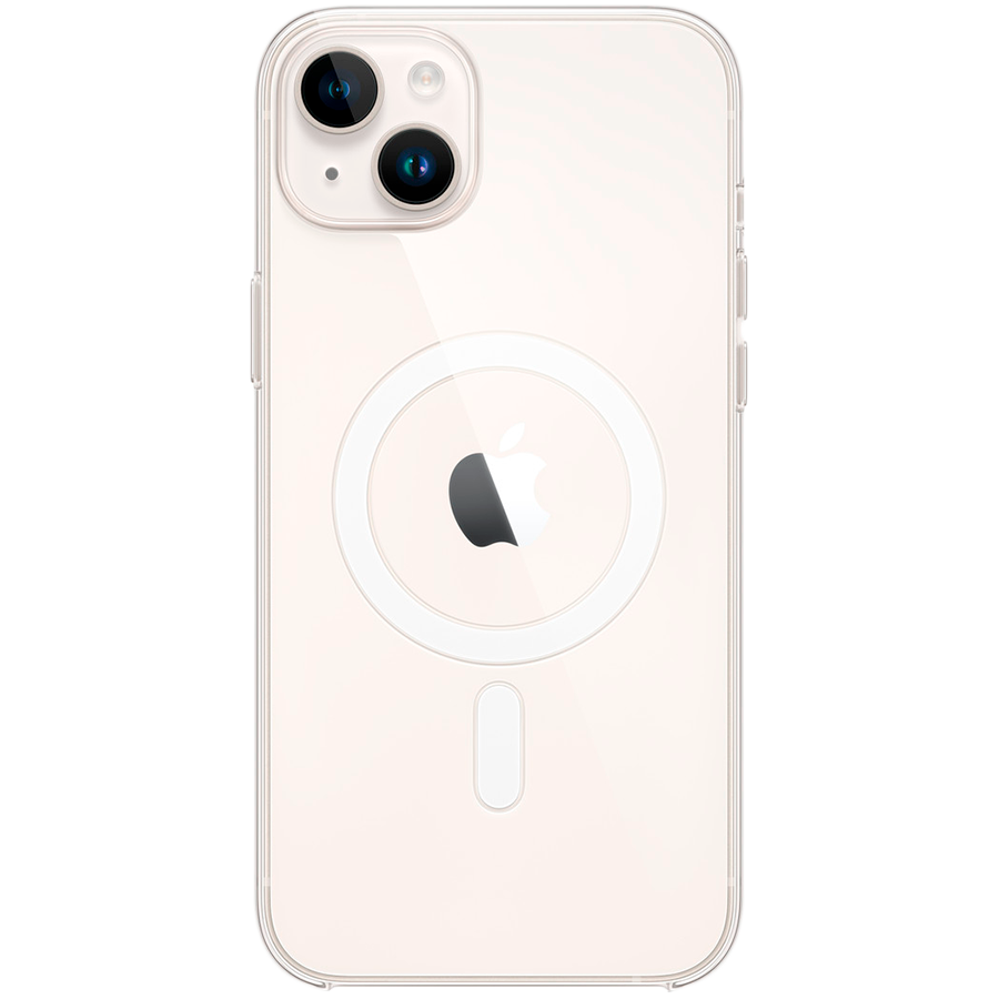 ПРОЗОРИЙ ЧОХОЛ IPHONE 14 PLUS CL CASE-ZEE