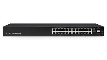 Комутатор керований ES-24-LITE UBIQUITI ES-24-LITE фото