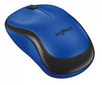 Миша Logitech M220 Silent Blue (910-004879) (910-004879) 910-004879 фото