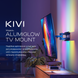 Настінне кріплення KIVI ALUMIGLOW TV MOUNT ALUMIGLOW TV MOUNT фото 3