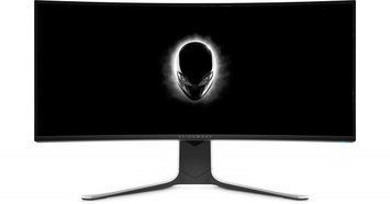 Монитор Dell Alienware AW3420DW (210-ATTP_W) (210-ATTP_W) 210-ATTP_W фото