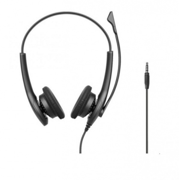 Навушники з мікрофоном Jabra BIZ 1100 EDU Stereo 3.5mm (1159-0139-EDU)