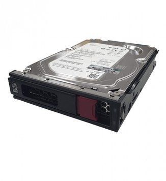 Жесткий диск HPE 10TB SATA 6G Midline 7.2K LFF (3.5in) hot-plug (857650-B21) 857650-B21 фото